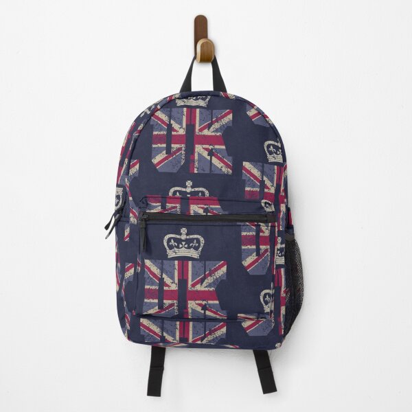 Item preview, England UK Union Jack  designed and sold by Teebubbleuk.
