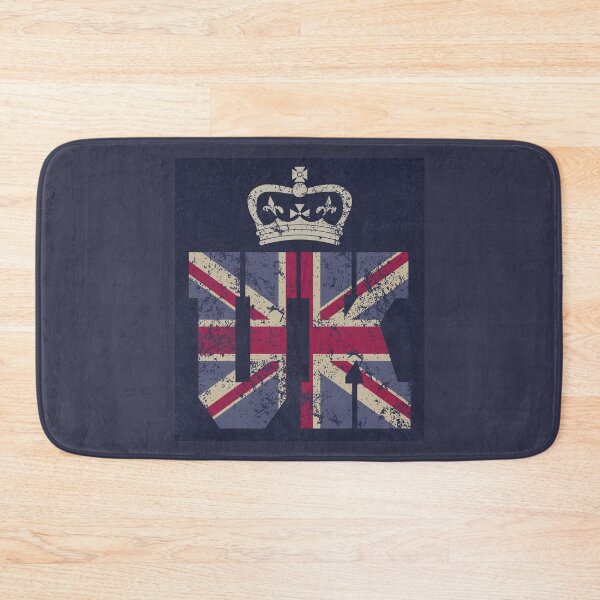 Item preview, England UK Union Jack  designed and sold by Teebubbleuk.