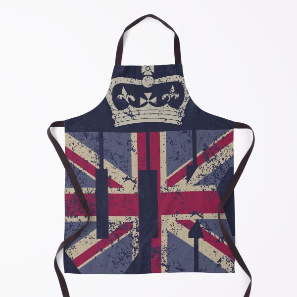 Item preview, England UK Union Jack  designed and sold by Teebubbleuk.