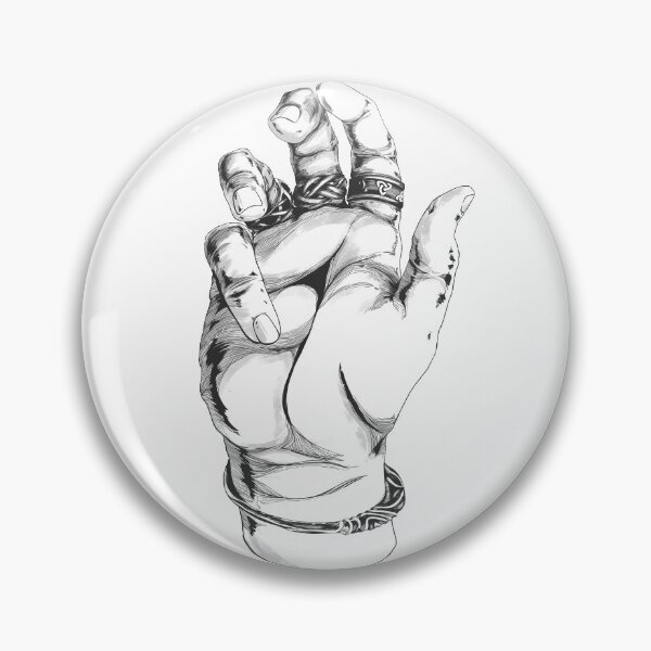 Item preview, Viking norway hand gift viking god designed and sold by Nillo.
