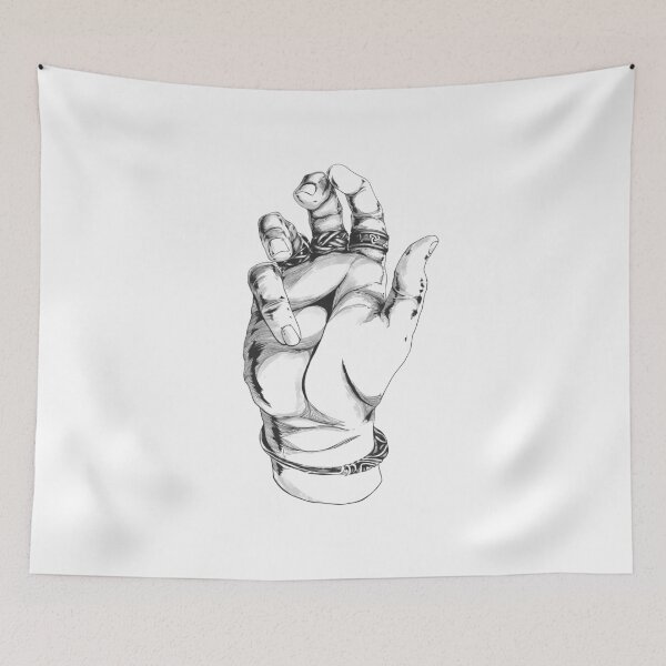 Item preview, Viking norway hand gift viking god designed and sold by Nillo.