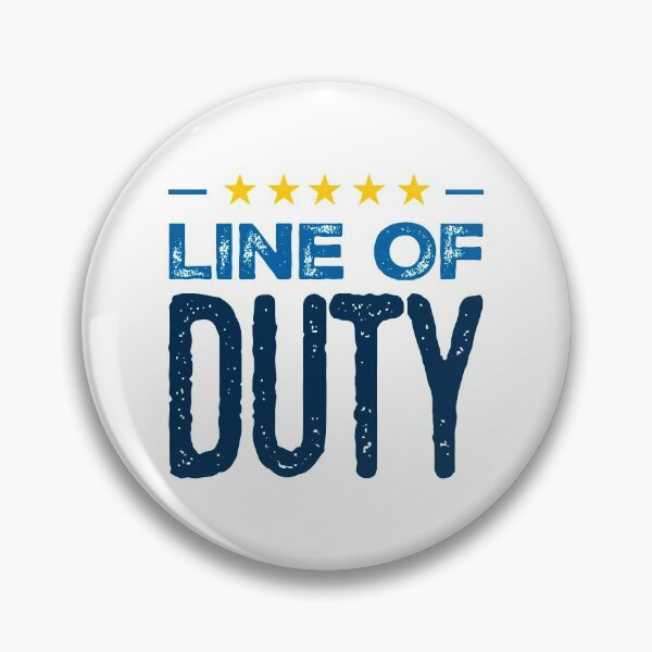 Item preview, Line Of Duty designed and sold by suver.