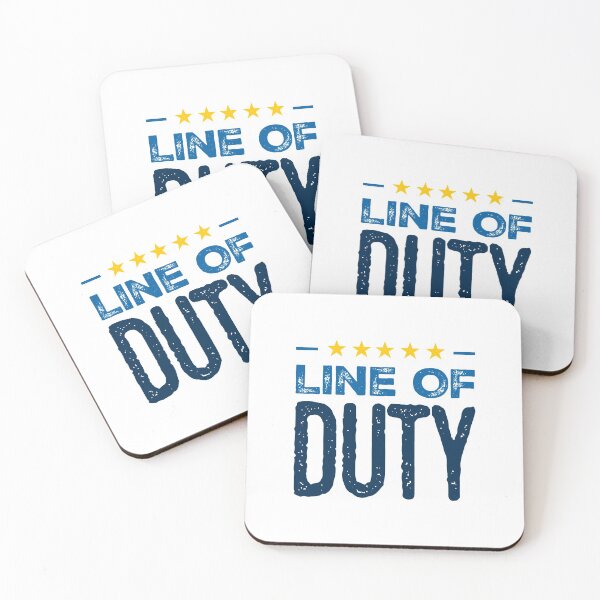 Item preview, Line Of Duty designed and sold by suver.