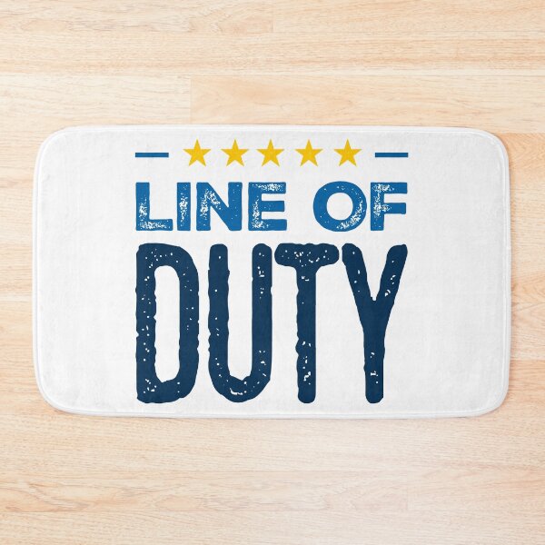 Item preview, Line Of Duty designed and sold by suver.