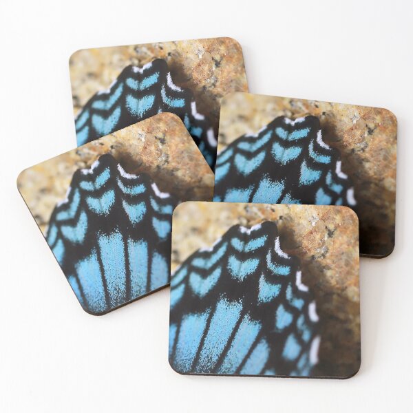 Item preview, Red Spotted Purple Wing Macro designed and sold by StampCity.
