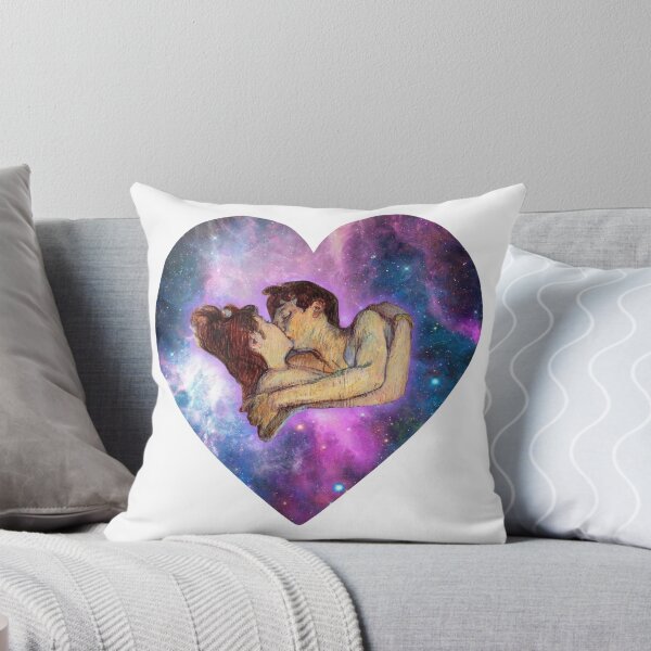 Item preview, In Space, The Kiss designed and sold by Astrilde.