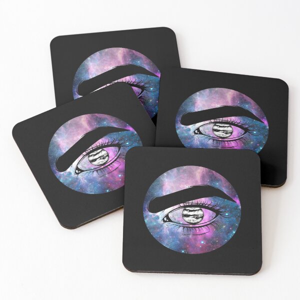 Item preview, Eye In Space | Smart Successful Stoner | We Are The Universe designed and sold by AlfaEcho.