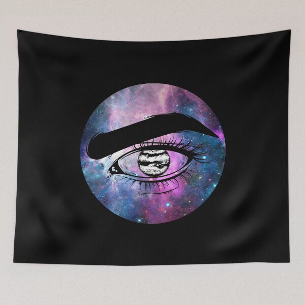 Item preview, Eye In Space | Smart Successful Stoner | We Are The Universe designed and sold by AlfaEcho.