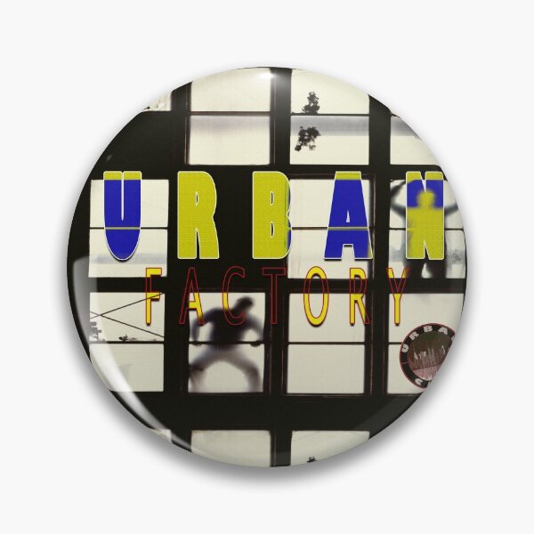 Item preview,  Urban factory life style designed and sold by roleshop.