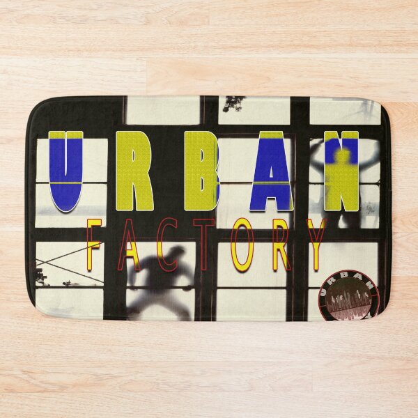 Item preview,  Urban factory life style designed and sold by roleshop.