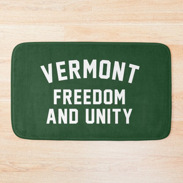 Item preview, The Vermont Motto (State Motto of Vermont) designed and sold by franklinprintco.