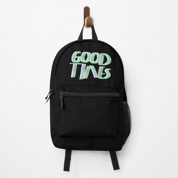 Item preview, Good times white purple green designed and sold by lemonsNlavender.