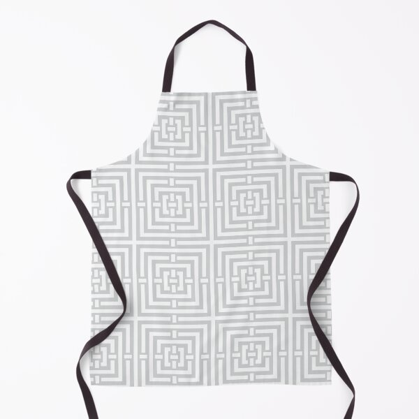 Item preview, Raffles Light Gray designed and sold by raymondwarenyc.