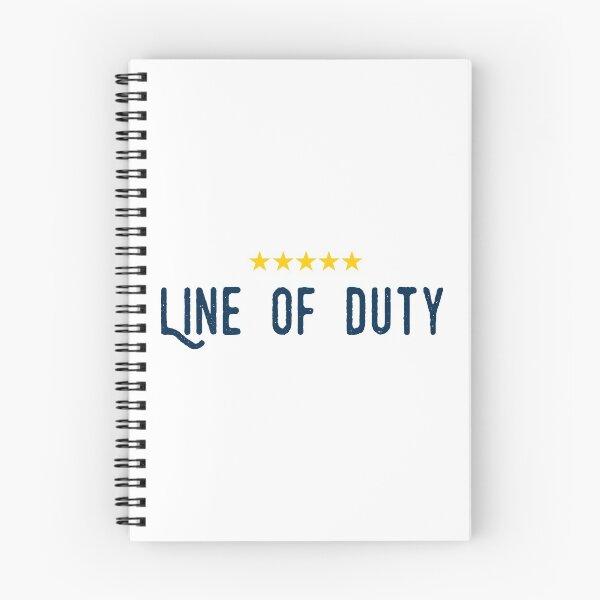 Item preview, Line Of Duty designed and sold by suver.