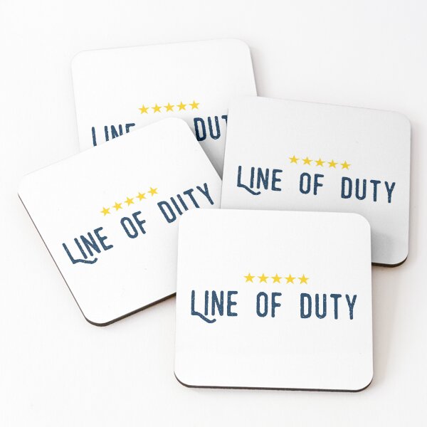 Item preview, Line Of Duty designed and sold by suver.
