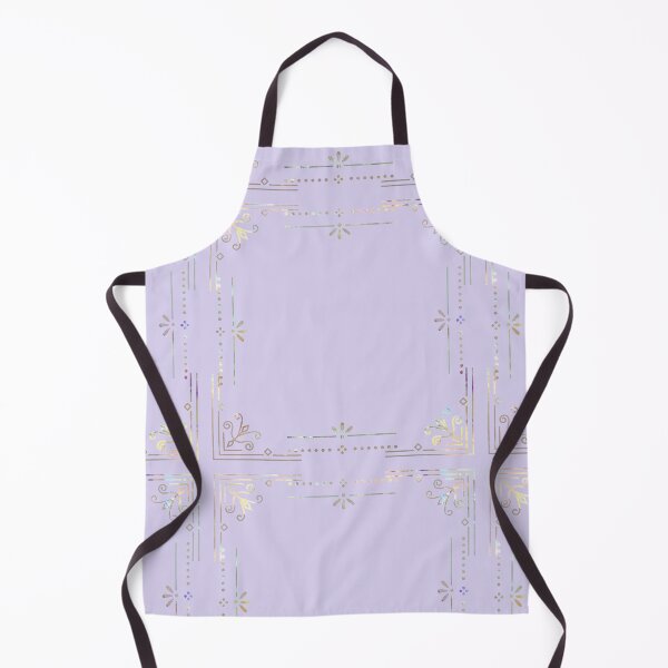 Item preview, Purple Holo Boho Decorative Pattern designed and sold by NelBo.
