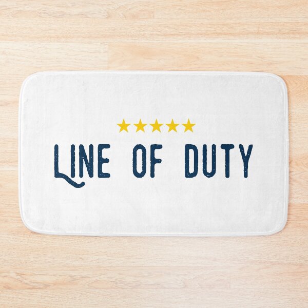 Item preview, Line Of Duty designed and sold by suver.