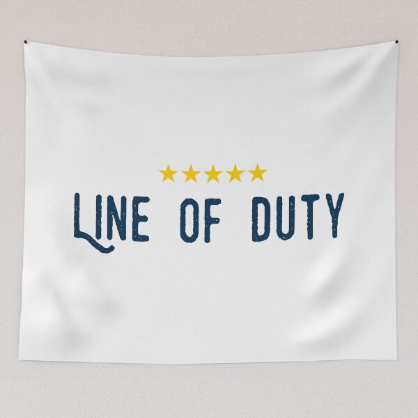 Item preview, Line Of Duty designed and sold by suver.