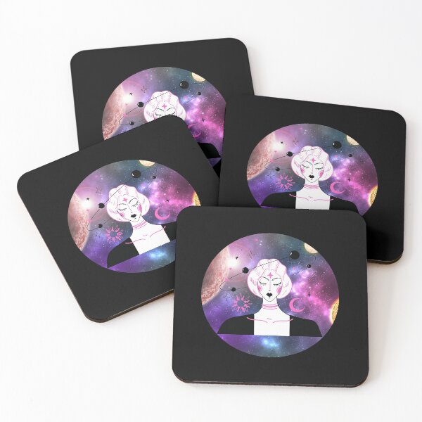 Item preview, Galaxy Spiritual Stoner | Smart Successful Stoner | We Are The Universe designed and sold by AlfaEcho.