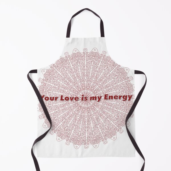 Item preview, Your Love is my Energy mandala designed and sold by MHich.