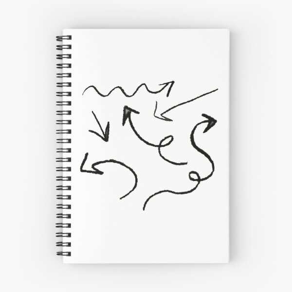 Item preview, Crazy Arrows designed and sold by Katherine Swartzbeck.