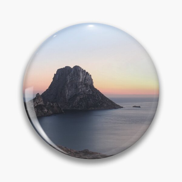 Item preview, Sunset, Es Vedra, Ibiza designed and sold by annaspoljar.