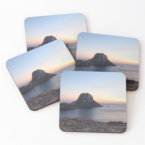 Item preview, Sunset, Es Vedra, Ibiza designed and sold by annaspoljar.