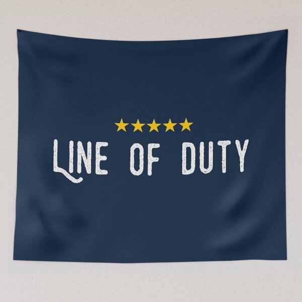 Item preview, Line Of Duty designed and sold by suver.