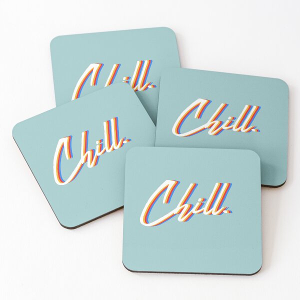 Item preview, Chill. designed and sold by Pixelquandary.