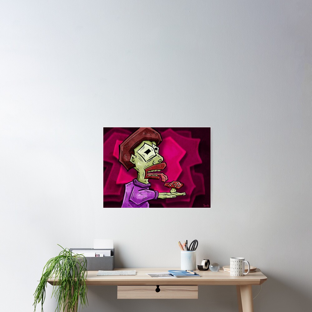 Item preview, Poster designed and sold by HilpArt.