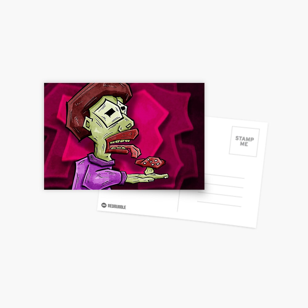 Item preview, Postcard designed and sold by HilpArt.