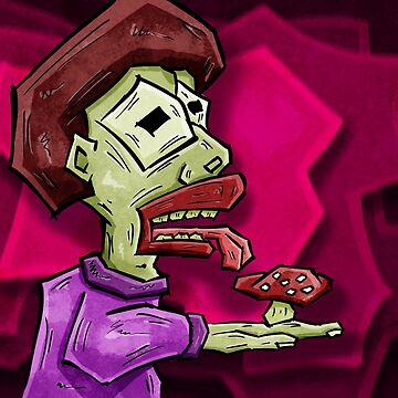 Artwork thumbnail, Trip by HilpArt