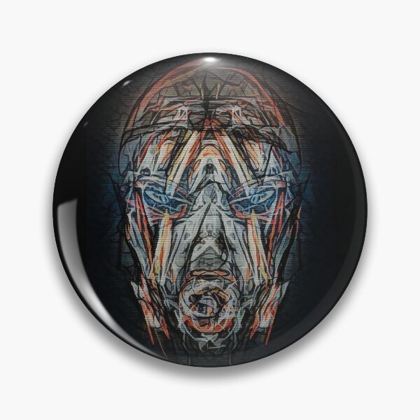 Item preview, Psycho designed and sold by SaintAsylum.