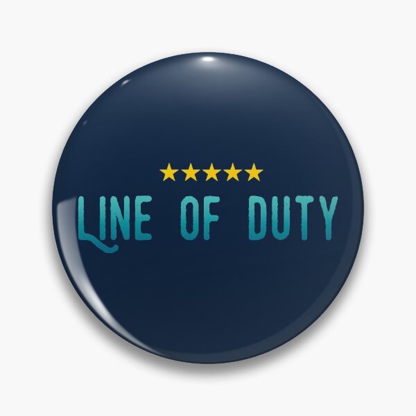 Item preview, Line Of Duty designed and sold by suver.