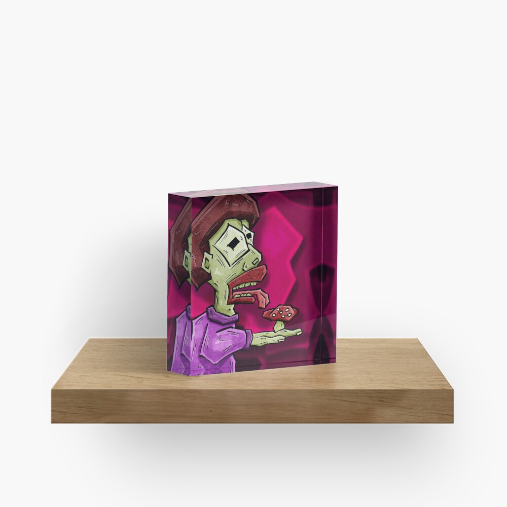 Item preview, Acrylic Block designed and sold by HilpArt.