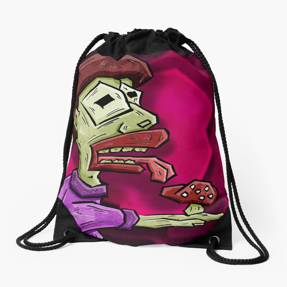 Item preview, Drawstring Bag designed and sold by HilpArt.