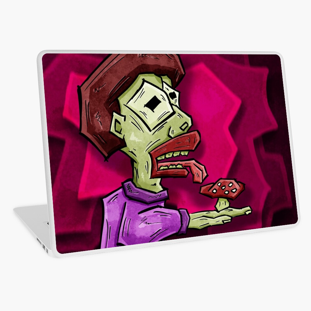 Item preview, Laptop Skin designed and sold by HilpArt.
