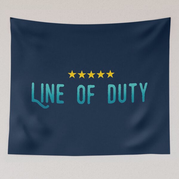 Item preview, Line Of Duty designed and sold by suver.