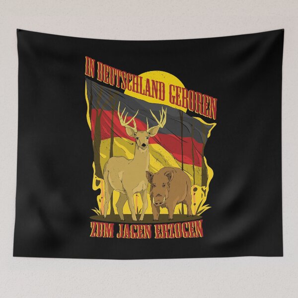 Artikelvorschau, Jagd spruch hobby jagen reh wildschwein entworfen und verkauft von Nillo.