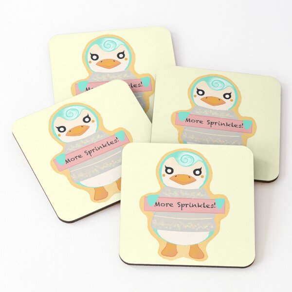 Item preview, Sprinkles Penguin designed and sold by Faraway04.