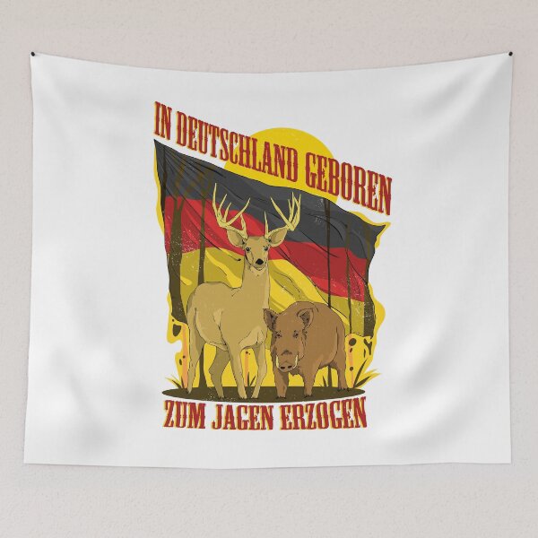 Artikelvorschau, Jagd spruch hobby jagen reh wildschwein entworfen und verkauft von Nillo.