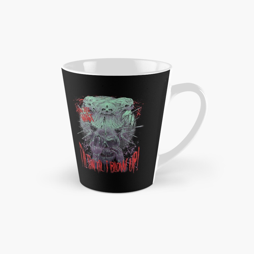 Vista previa del artículo con la obra «Taza cónica», diseñado y vendido por Mutmutand.