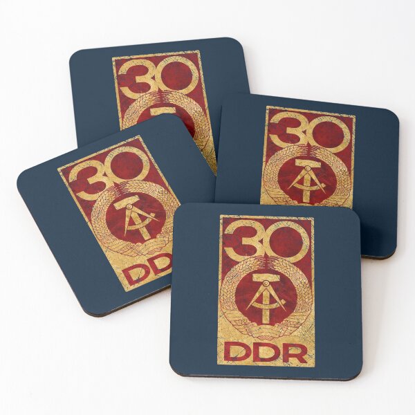 Item preview, DDR 30 Anniversary Vintage Emblem V01 designed and sold by Royal-Elite.