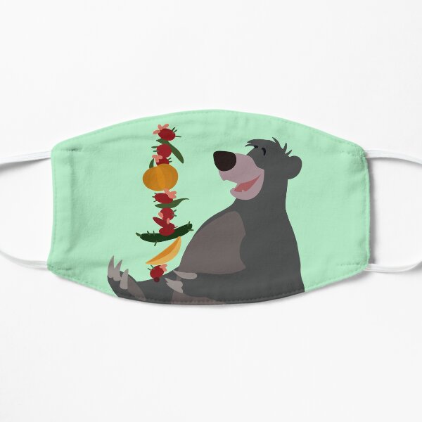 baloo Masque sans plis
