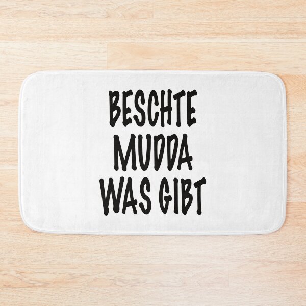 Item preview, BESTE MUDDA WHAT GIVES designed and sold by Montrepeneuer.
