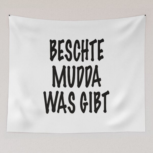 Item preview, BESTE MUDDA WHAT GIVES designed and sold by Montrepeneuer.