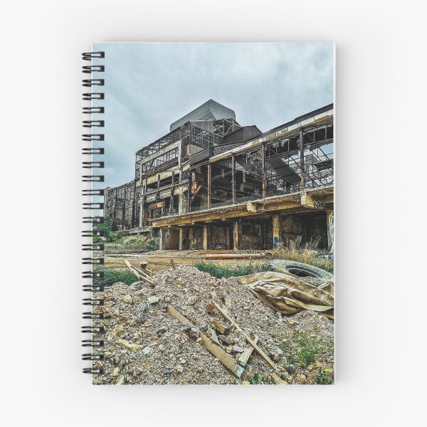 Item preview, Abandoned Factory designed and sold by GRKiT.