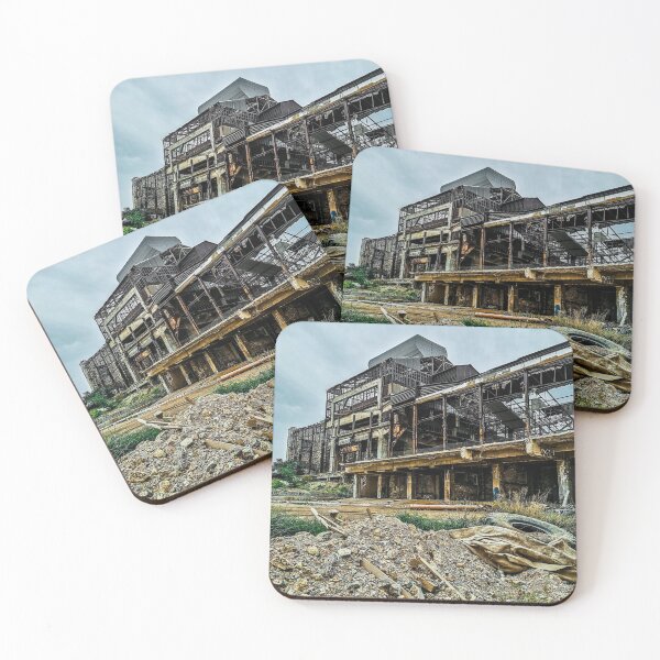 Item preview, Abandoned Factory designed and sold by GRKiT.