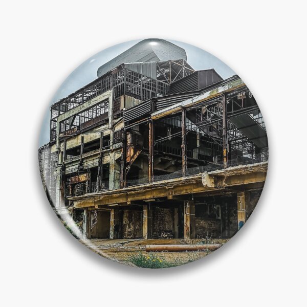 Item preview, Abandoned Factory designed and sold by GRKiT.
