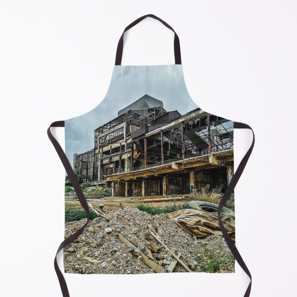 Item preview, Abandoned Factory designed and sold by GRKiT.